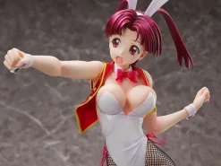 The King of Braves GaoGaiGar Fina -Mikoto Utsugi Statue / Bunny Version: FREEing