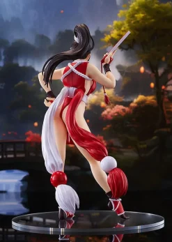 The King of Fighters 97 - Mai Shiranui Statue / Pop Up Parade: Max Factory