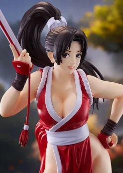 The King of Fighters 97 - Mai Shiranui Statue / Pop Up Parade: Max Factory