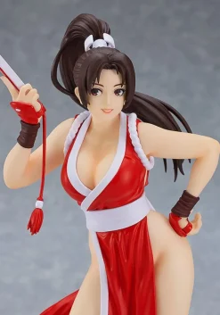 The King of Fighters 97 - Mai Shiranui Statue / Pop Up Parade: Max Factory