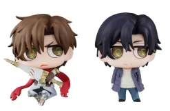 The King's Avatar - Ye Xiu & Jun Mo Xiao Minifiguren 2er-Set / Chimimega Buddy Series: MegaHouse