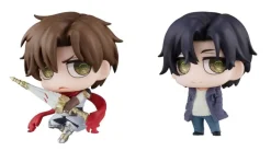 The King's Avatar - Ye Xiu & Jun Mo Xiao Minifiguren 2er-Set / Chimimega Buddy Series: MegaHouse