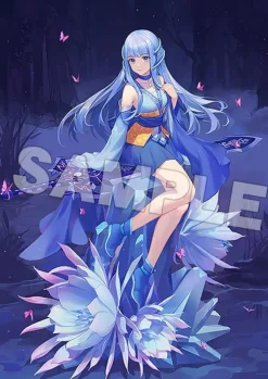 The Legend of Sword and Fairy - Long Kui Statue / Bloom like a Dream Version: Ensoutoys