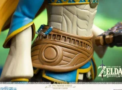 The Legend of Zelda Breath of the Wild - Zelda Statue / Collector's Edition: First 4 Figures