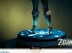The Legend of Zelda Breath of the Wild - Zelda Statue / Collector's Edition: First 4 Figures