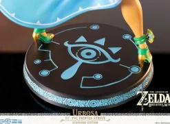 The Legend of Zelda Breath of the Wild - Urbosa Statue / Standard Edition: First 4 Figures