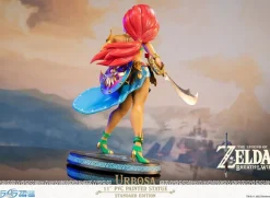 The Legend of Zelda Breath of the Wild - Urbosa Statue / Standard Edition: First 4 Figures