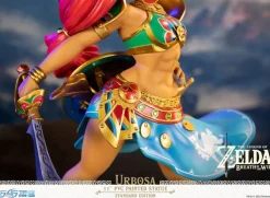 The Legend of Zelda Breath of the Wild - Urbosa Statue / Standard Edition: First 4 Figures