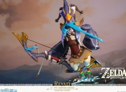 The Legend of Zelda Breath of the Wild - Revali Statue / Collector's Edition: First 4 Figures