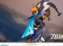 The Legend of Zelda Breath of the Wild - Revali Statue / Collector's Edition: First 4 Figures