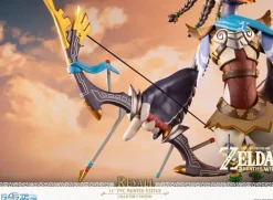 The Legend of Zelda Breath of the Wild - Revali Statue / Collector's Edition: First 4 Figures