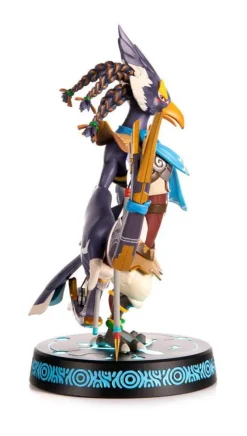 The Legend of Zelda Breath of the Wild - Revali Statue / Collector's Edition: First 4 Figures