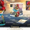 The Legend of Zelda Breath of the Wild - Urbosa Statue / Collector's Edition: First 4 Figures