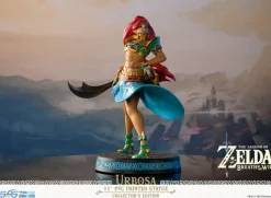 The Legend of Zelda Breath of the Wild - Urbosa Statue / Collector's Edition: First 4 Figures