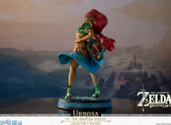 The Legend of Zelda Breath of the Wild - Urbosa Statue / Collector's Edition: First 4 Figures