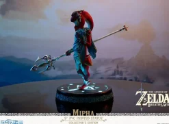 The Legend of Zelda Breath of the Wild - Mipha Statue / Collector's Edition: First 4 Figures