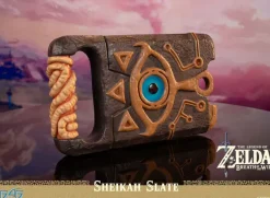 The Legend of Zelda: Breath of the Wild Life-Size - Sheikah Slate Statue: First 4 Figures