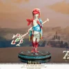 The Legend of Zelda Breath of the Wild - Mipha Statue / Standard Edition: First 4 Figures
