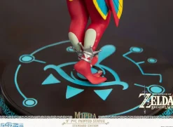 The Legend of Zelda Breath of the Wild - Mipha Statue / Standard Edition: First 4 Figures