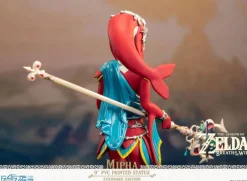 The Legend of Zelda Breath of the Wild - Mipha Statue / Standard Edition: First 4 Figures