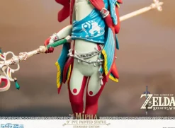 The Legend of Zelda Breath of the Wild - Mipha Statue / Standard Edition: First 4 Figures