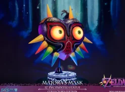 The Legend of Zelda Majora's Mask 3D - Majoras Maske Statue / Collectors Edition: First 4 Figures