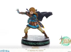 The Legend of Zelda: Tears of the Kingdom - Link Statue: First 4 Figures