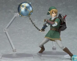 The Legend of Zelda Twilight Princess - Link Actionfigur - Figma - DX Version: Max Factory