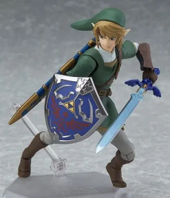 The Legend of Zelda Twilight Princess - Link Figma [NEUAUFLAGE]: Max Factory