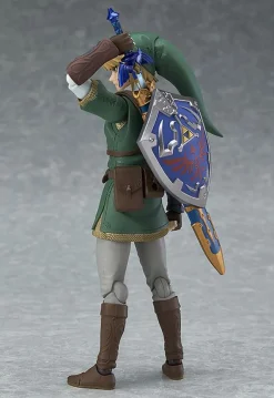 The Legend of Zelda Twilight Princess - Link Figma [NEUAUFLAGE]: Max Factory