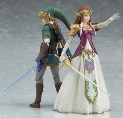 The Legend of Zelda Twilight Princess - Link Figma [NEUAUFLAGE]: Max Factory