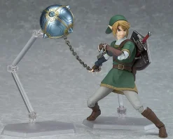 The Legend of Zelda Twilight Princess - Link Figma / DX Version [NEUAUFLAGE]: Max Factory