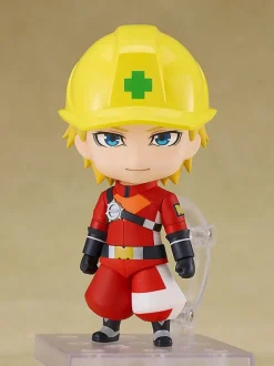 The Marginal Service - Brian Nightraider Nendoroid: Orange Rouge