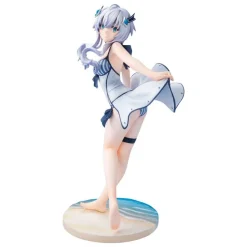 The Misfit of Demon King Academy - Misha Necron Statue / Swimsuit Version: Kadokawa