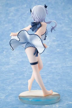 The Misfit of Demon King Academy - Misha Necron Statue / Swimsuit Version: Kadokawa