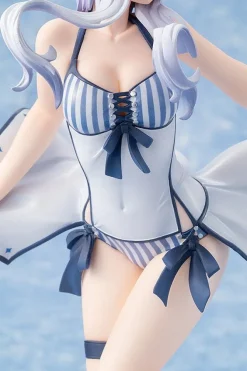 The Misfit of Demon King Academy - Misha Necron Statue / Swimsuit Version: Kadokawa