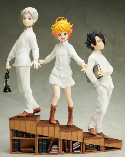 The Promised Neverland - Emma Statue: Aniplex