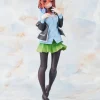 The Quintessential Quintuplets - Miku Nakano Figur / Uniform Version: Taito