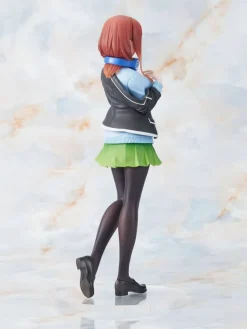 The Quintessential Quintuplets - Miku Nakano Figur / Uniform Version: Taito
