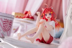 The Quintessential Quintuplets 2 - Itsuki Nakano Figur / Desktop Newley Written Cat Roomwear Ver.: T