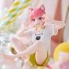 The Quintessential Quintuplets 2 - Ichika Nakano Newley Written Cat Roomwear Ver.: Taito Prize
