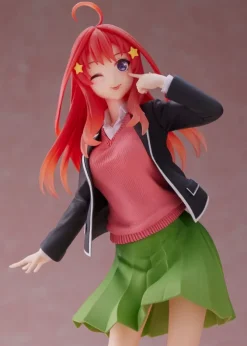 The Quintessential Quintuplets 2 - Itsuki Nakano School Uniform Ver Renewal Edition: Taito Prize