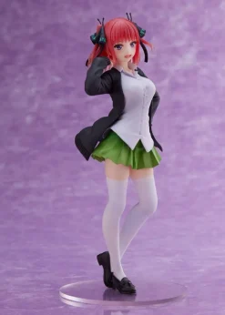 The Quintessential Quintuplets - Nino Nakano Figur / Uniform Renewal Version: Taito-