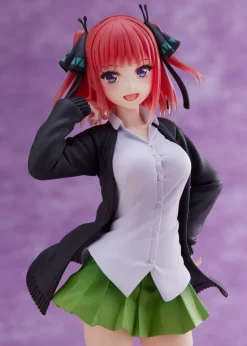 The Quintessential Quintuplets - Nino Nakano Figur / Uniform Renewal Version: Taito-