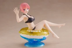 The Quintessential Quintuplets - Ichika Nakano Figur / Aqua Float Girls: Taito