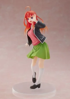 The Quintessential Quintuplets - Itsuki Nakano Figur / Uniform Version: Taito