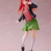 The Quintessential Quintuplets - Itsuki Nakano Figur / Uniform Version - Renewal Edition: Taito