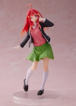 The Quintessential Quintuplets - Itsuki Nakano Figur / Uniform Version - Renewal Edition: Taito