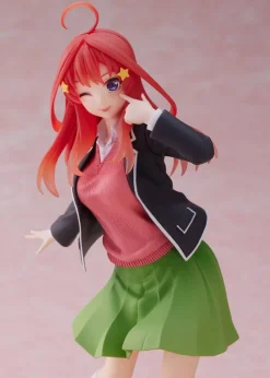 The Quintessential Quintuplets - Itsuki Nakano Figur / Uniform Version - Renewal Edition: Taito