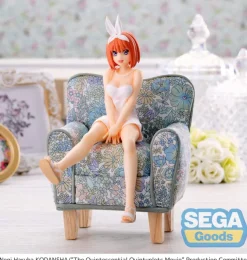 The Quintessential Quintuplets The Movie - Yotsuba Nakano Figur / Perching: Sega